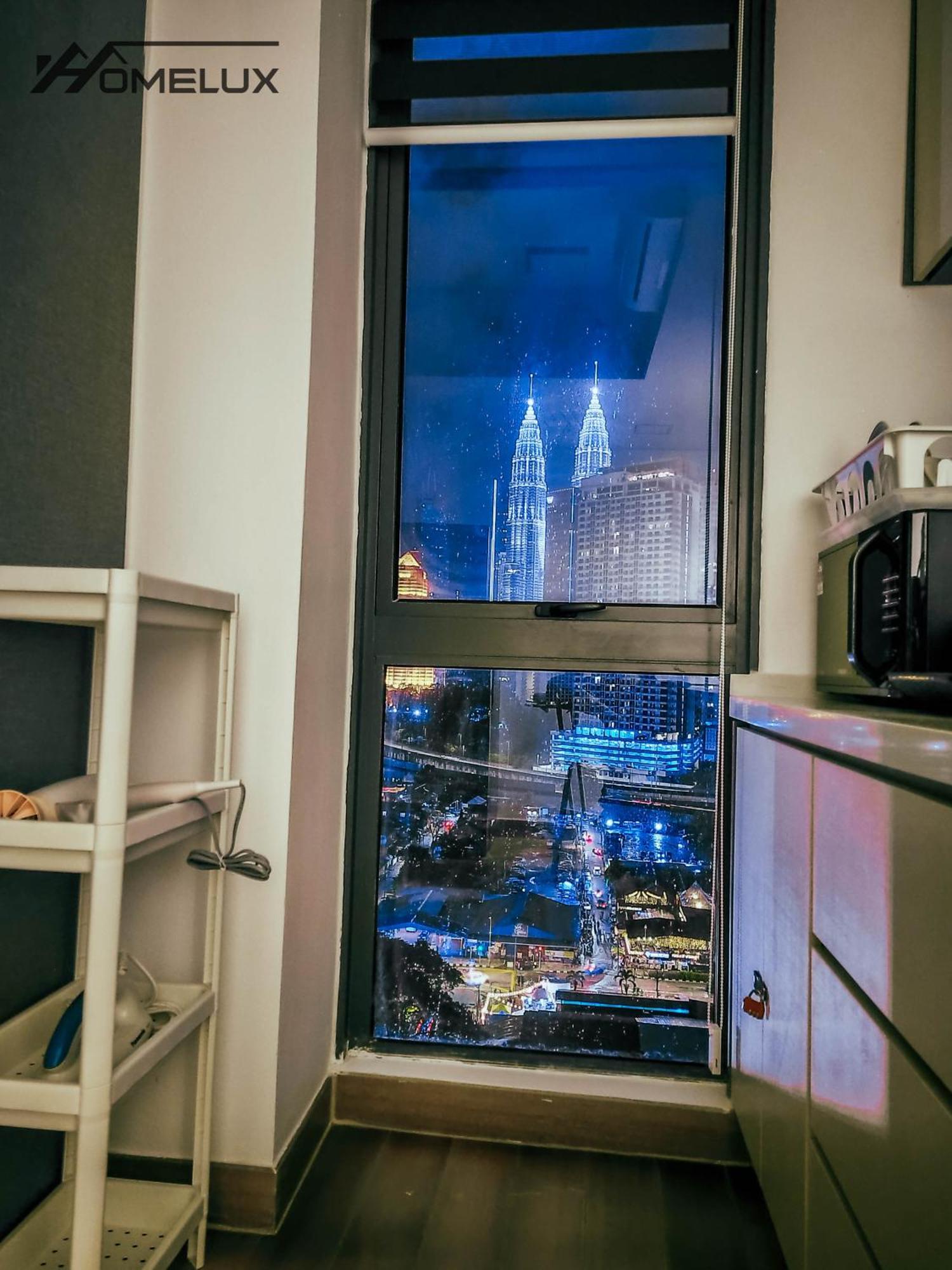 The Colony By Infinitum Best Pool View Klcc Trx Merdeka 118 Kl Tower Куала-Лумпур Экстерьер фото