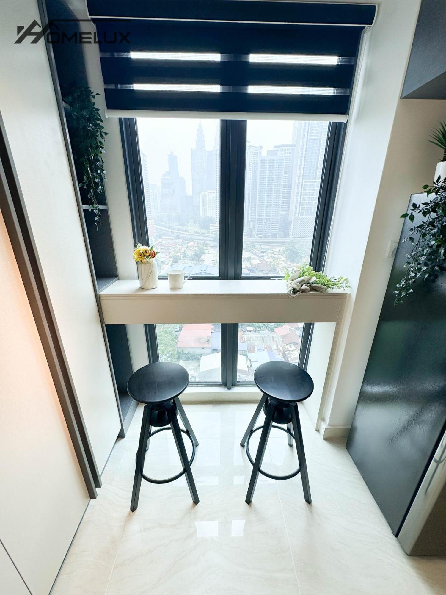 The Colony By Infinitum Best Pool View Klcc Trx Merdeka 118 Kl Tower Куала-Лумпур Экстерьер фото