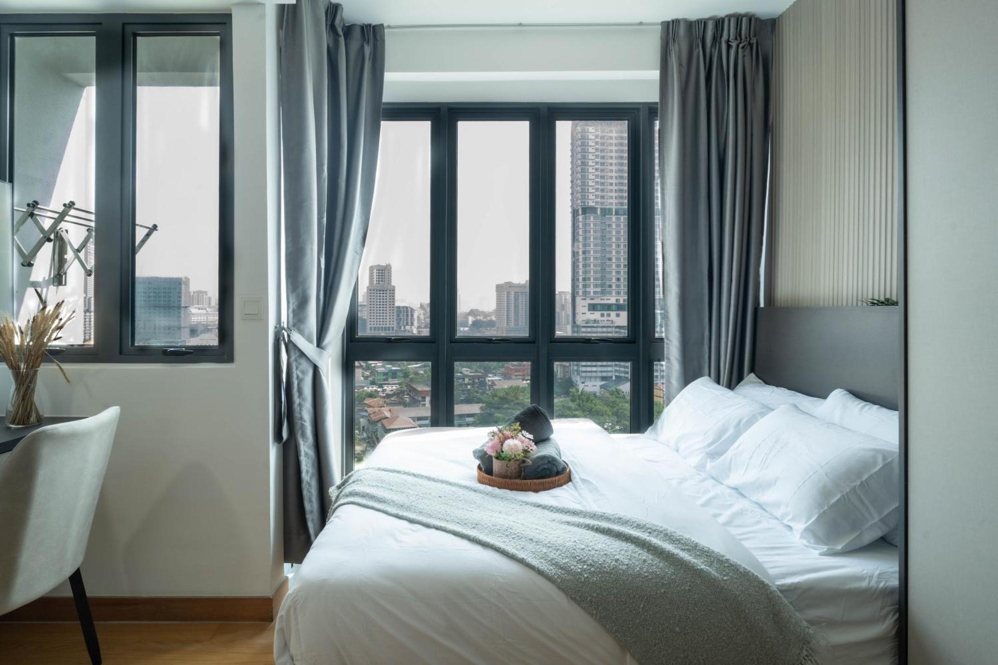 The Colony By Infinitum Best Pool View Klcc Trx Merdeka 118 Kl Tower Куала-Лумпур Экстерьер фото
