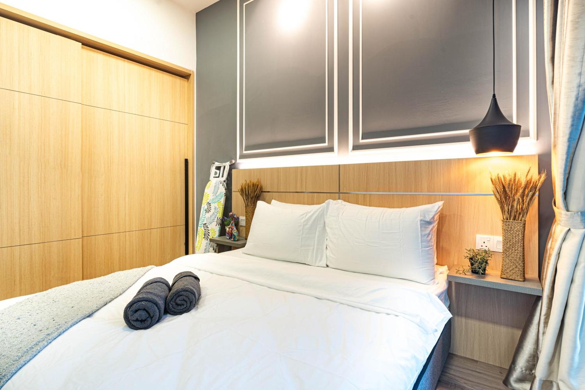 The Colony By Infinitum Best Pool View Klcc Trx Merdeka 118 Kl Tower Куала-Лумпур Экстерьер фото